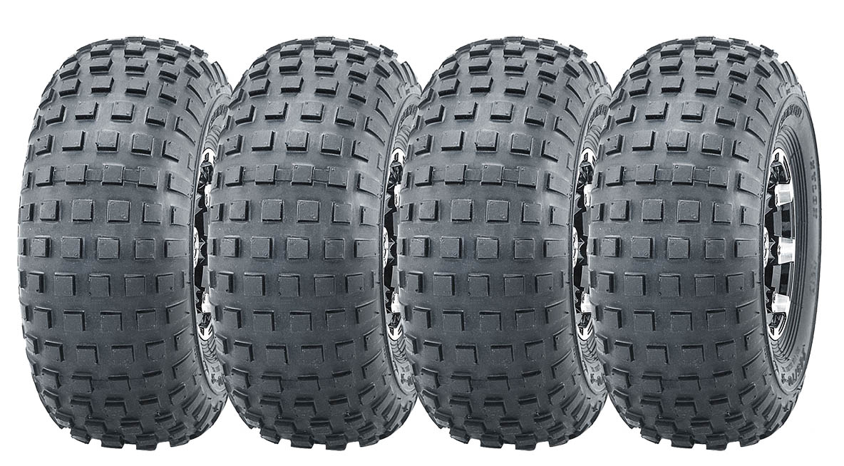 Jante 145x70-6 145/70-6 ATV 6 "roues 110B Taotao G... – Grandado