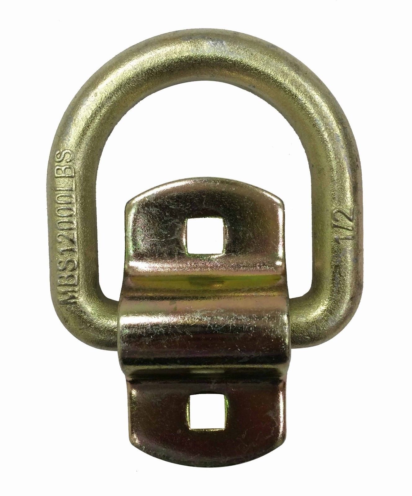single bolt tie down ring