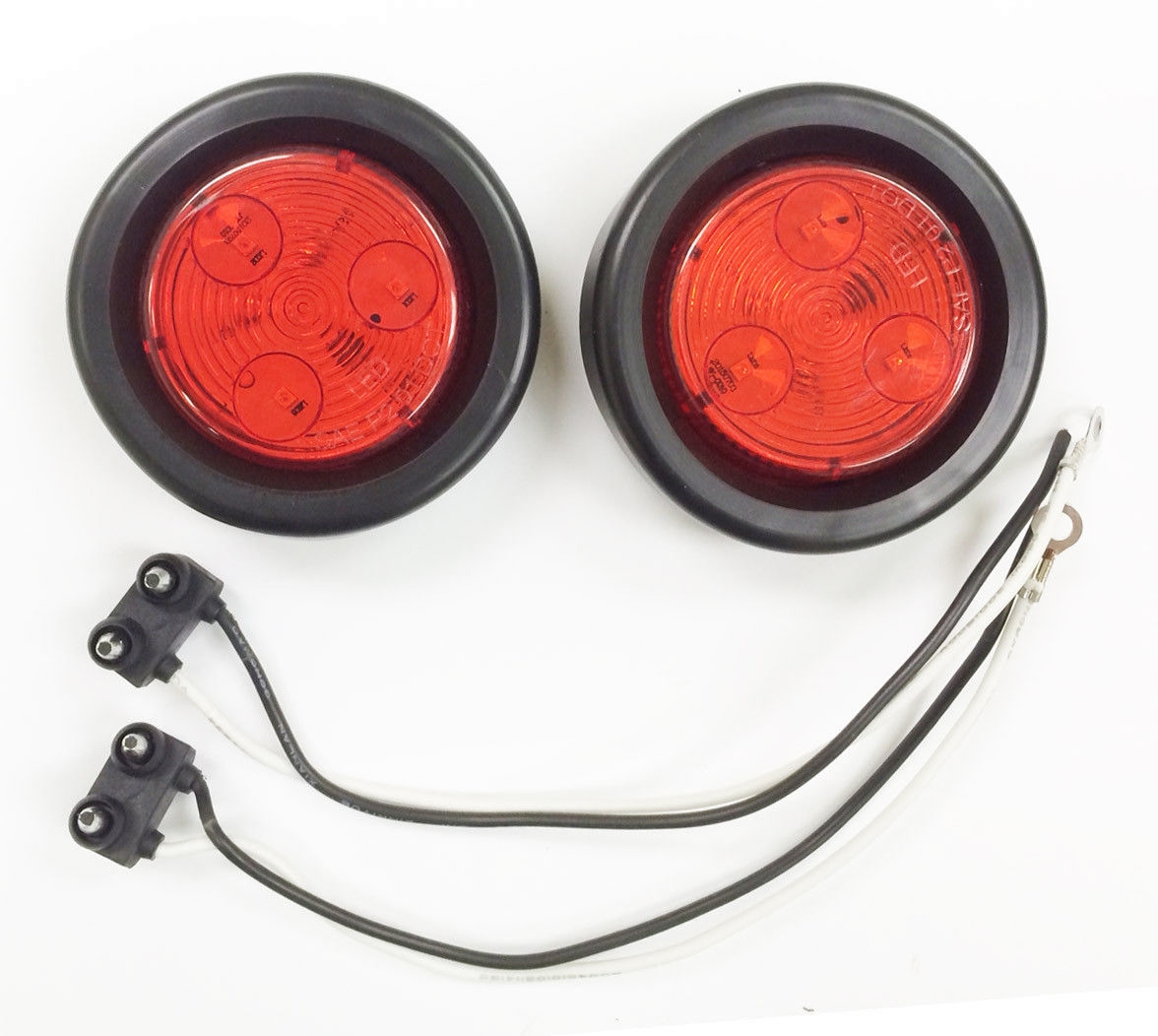 Grote 45062 Grote Industries 2 In. Clearance/Marker Lamps Summit Racing - Foto 9